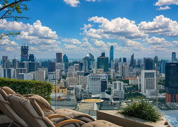 Wish Siam Ratchathewi Private Collection By Inh Global Aparthotel *
